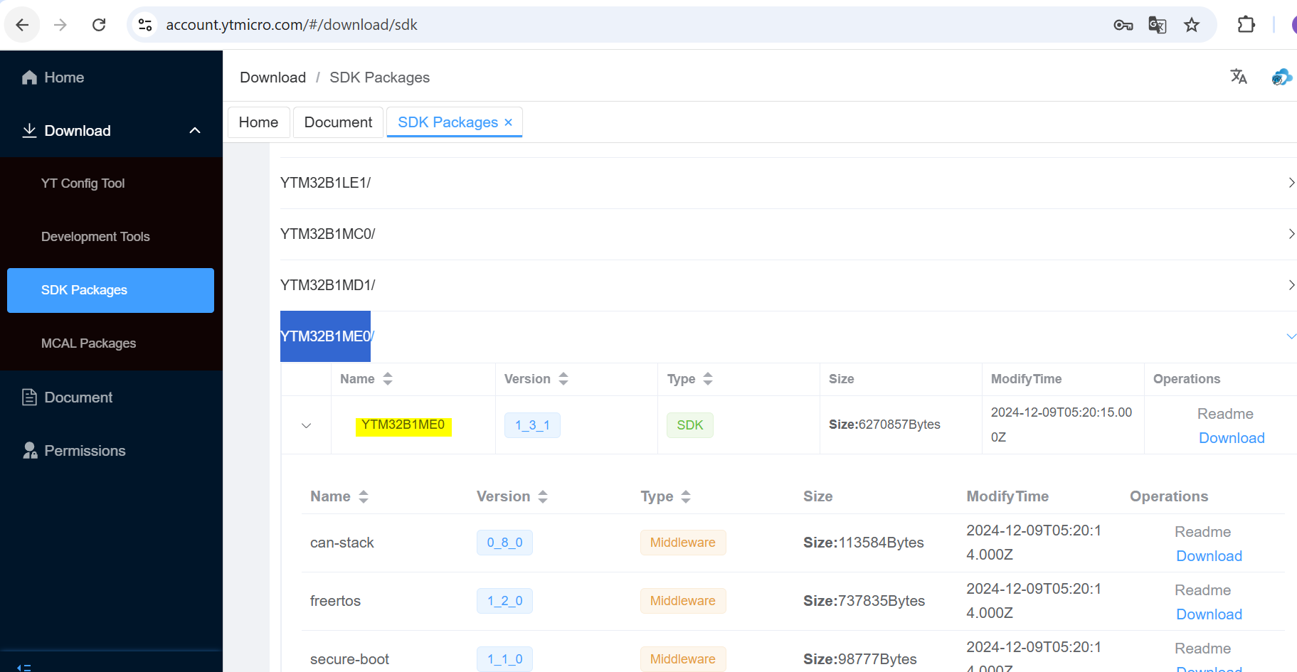 Настройка ToolChain-нa для Разработки на Микроконтроллерах YTM32x - 7